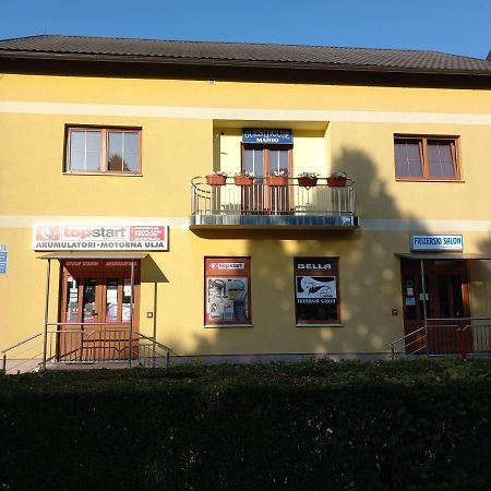 Guesthouse Mario Korenica Buitenkant foto