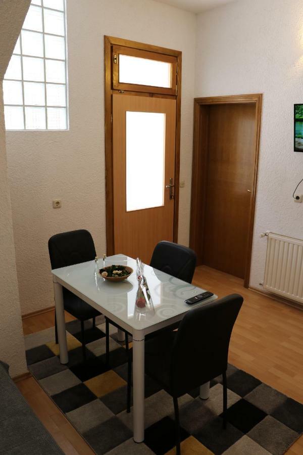 Guesthouse Mario Korenica Buitenkant foto