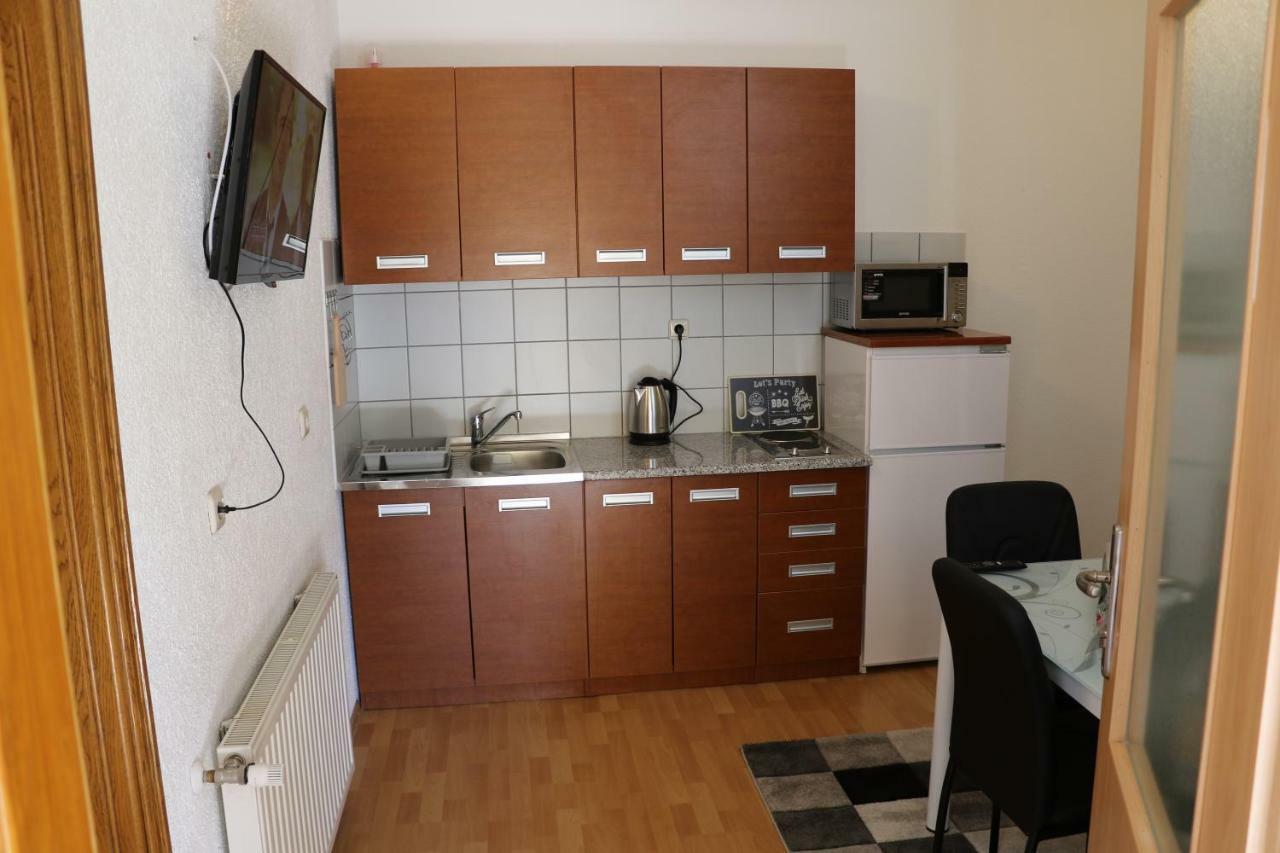 Guesthouse Mario Korenica Buitenkant foto
