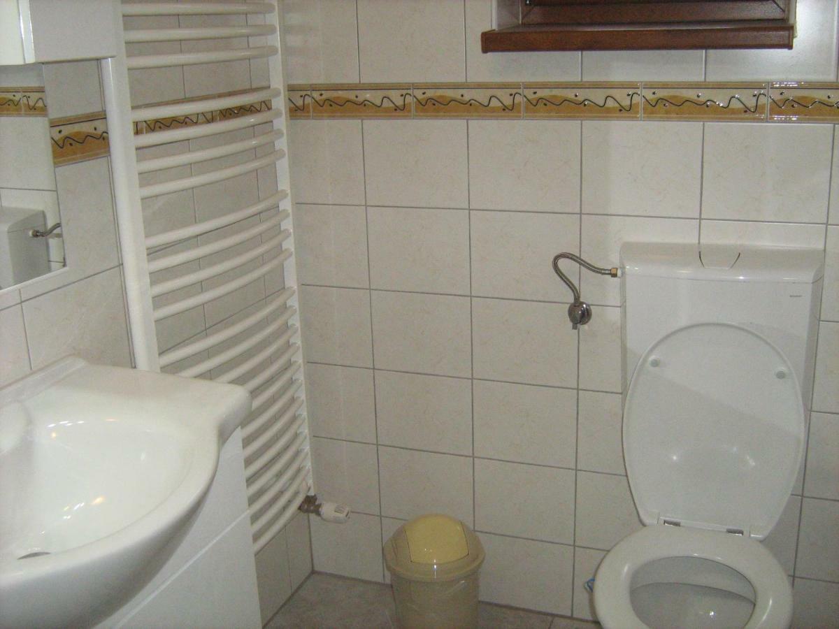 Guesthouse Mario Korenica Buitenkant foto