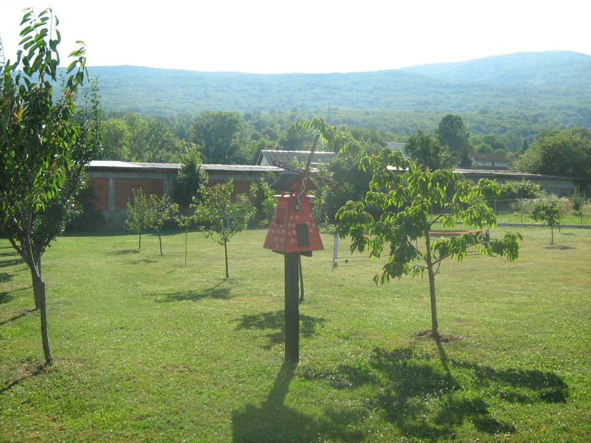 Guesthouse Mario Korenica Buitenkant foto