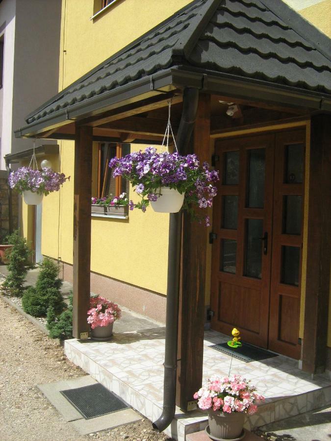 Guesthouse Mario Korenica Buitenkant foto